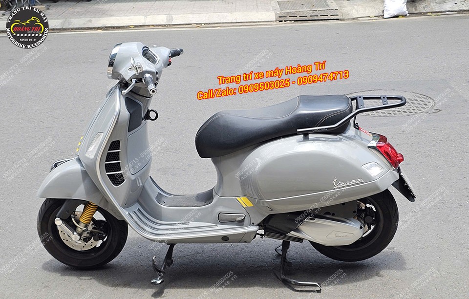 Baga sau Givi SRV Vespa Sprint / Vespa Primavera / Vespa GTS